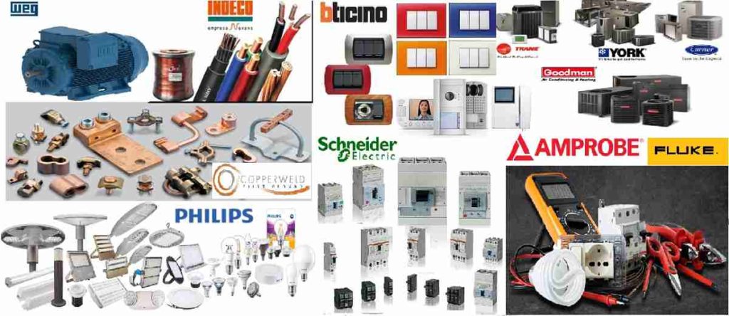 Aliados Mantenimiento eléctrico