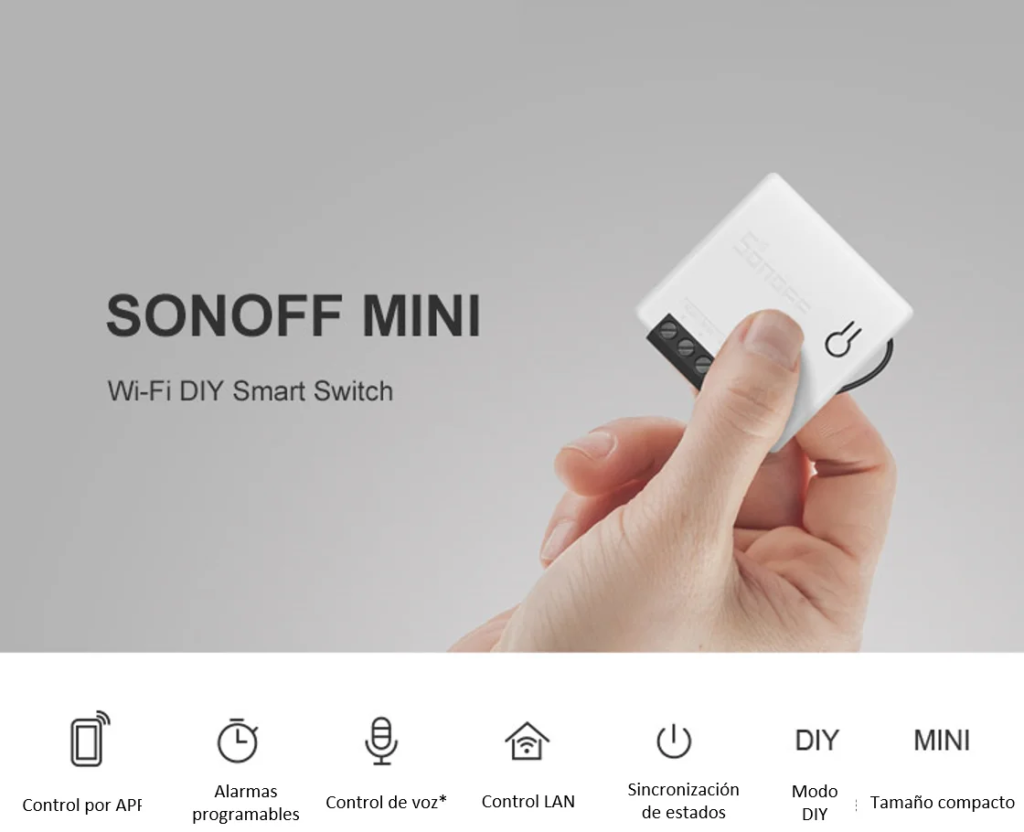 mini switch inteligente